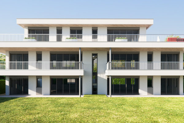 Prado - Facade Front 01